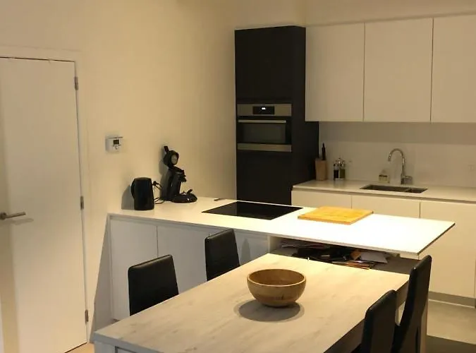 Lägenhet Laurina's Cove Oostende