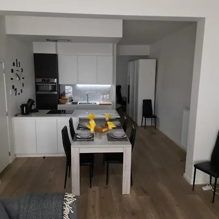 Apartment Laurina's Cove Ostend