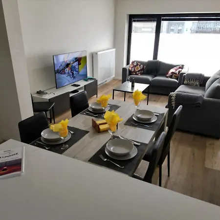 Laurina's Cove Apartment Ostend