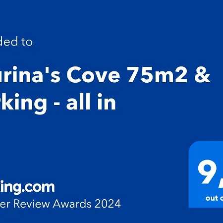 Laurina's Cove Appartement