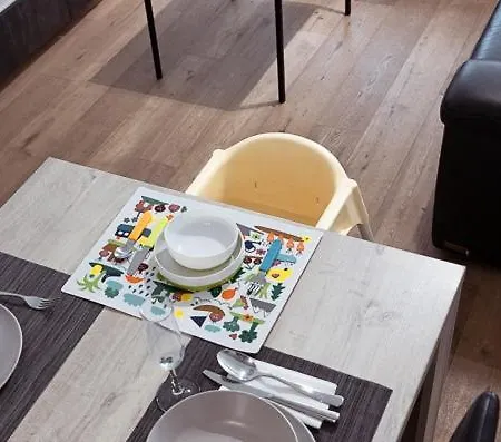 Laurina's Cove Apartment Ostende