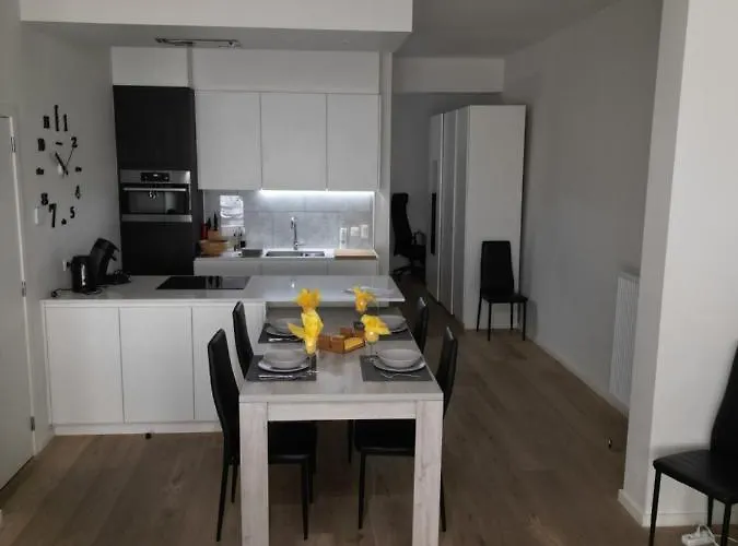 Appartement Laurina's Cove Ostende