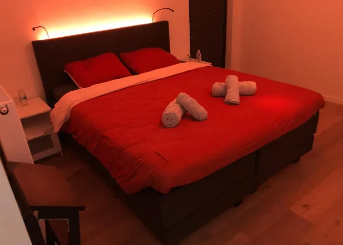 Appartement Laurina's Cove Ostende