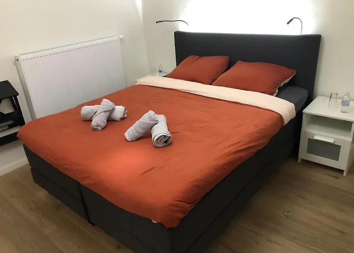 Laurina's Cove Appartement Ostende